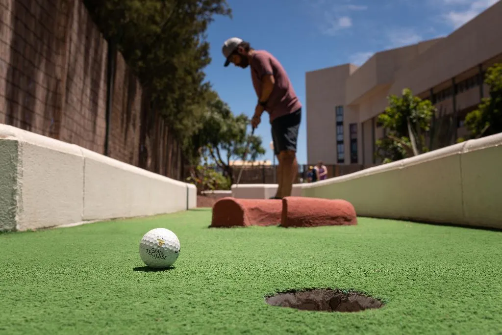 Sports and Entertainment, Alexandre Grand Teguise Playa, Lanzarote
