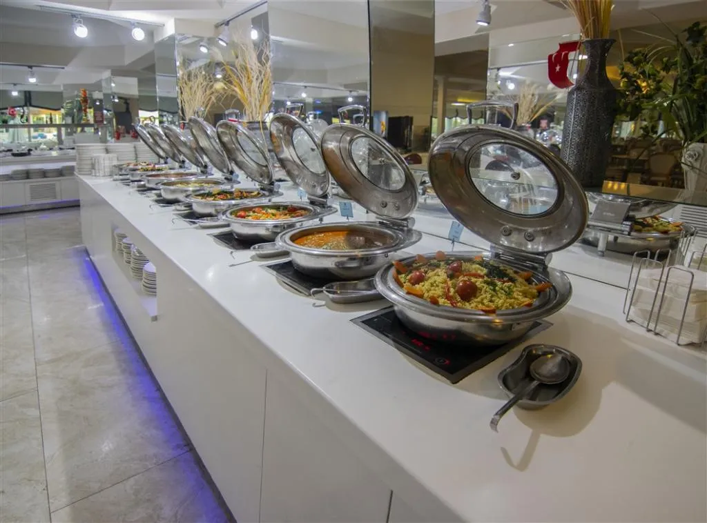Restaurant, LAUR Hotels Experience & Elegance, Bodrum