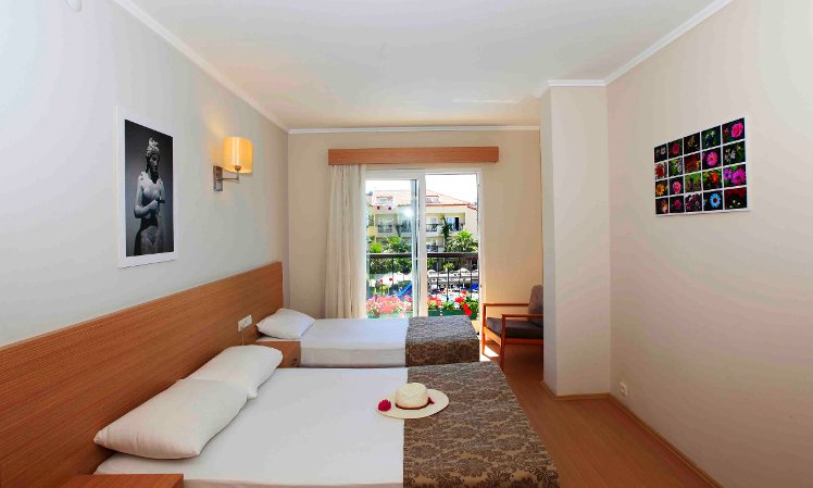 Sun City Apartments & Hotel, Antalya