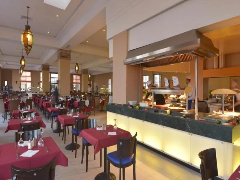 Restaurant, Valeria Dar Atlas Resort All Inclusive, Marrakech