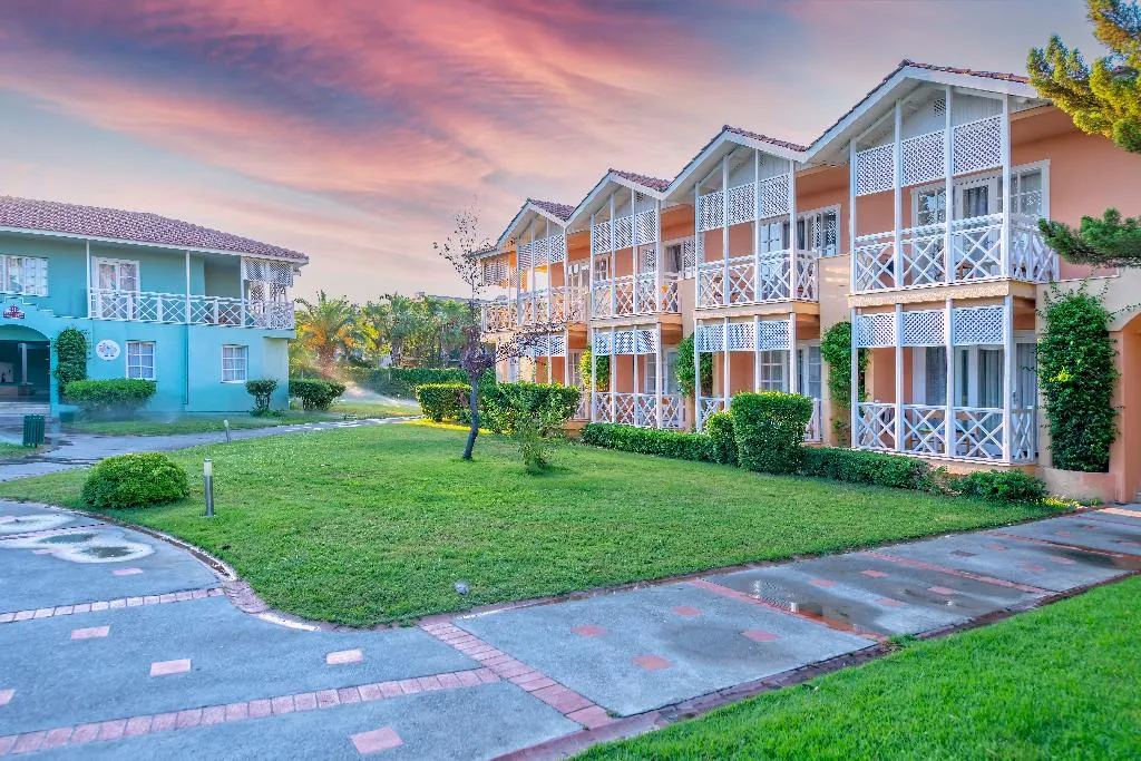 General view, Asteria Family Resort Side, Antalya