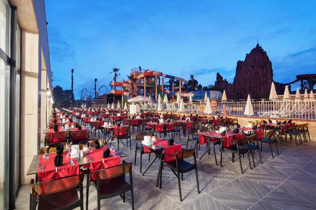 Restaurant, Aydınbey Queen's Palace & Spa, Antalya