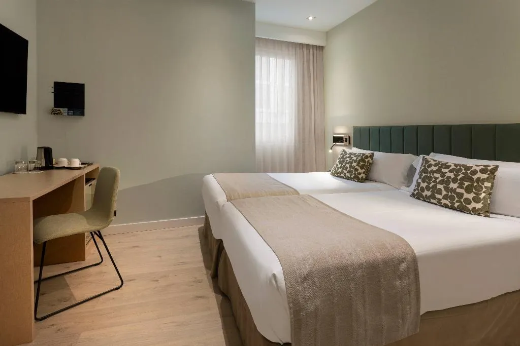 DOUBLE SINGLE USE STANDARD Room, Catalonia Giralda, Seville