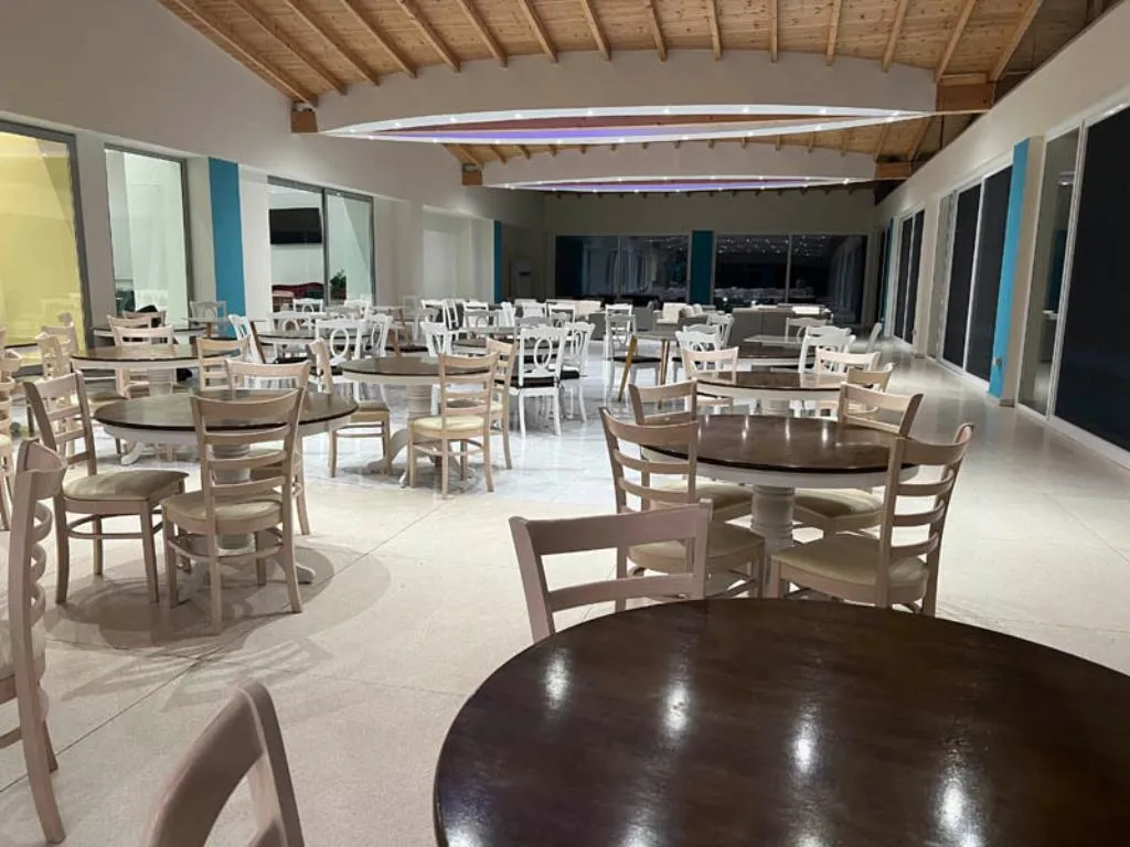 Restaurant, Laguna Holiday Resort, Corfu
