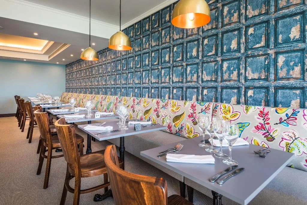 Restaurant, Pestana Royal All Inclusive Ocen & Spa Hotel, Madeira