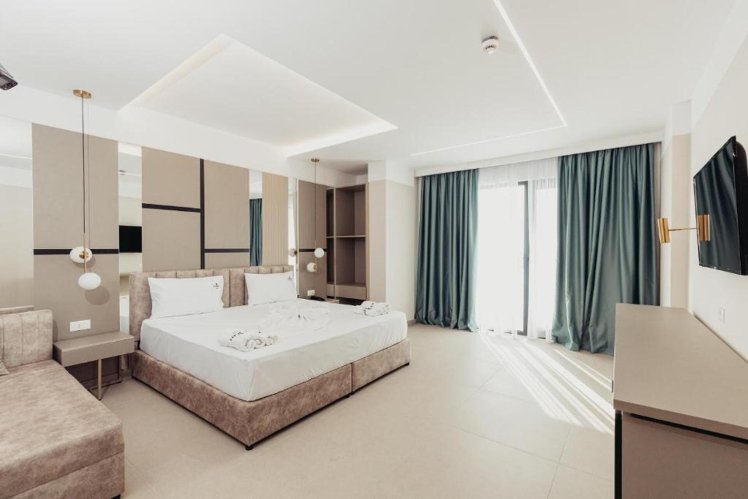 Delight Hotel & Spa, Kavaje