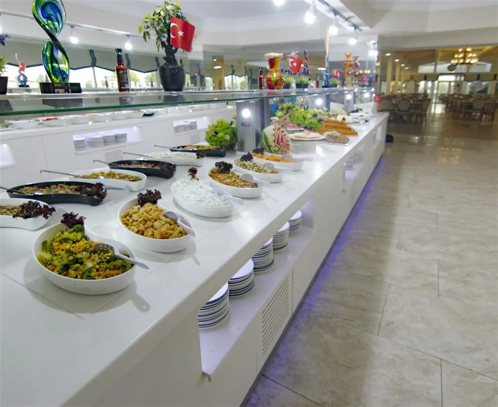 Restaurant, LAUR Hotels Experience & Elegance, Bodrum