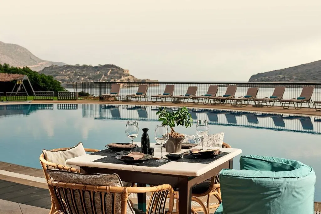 Restaurant, Domes of Elounda, Autograph Collection, Crete