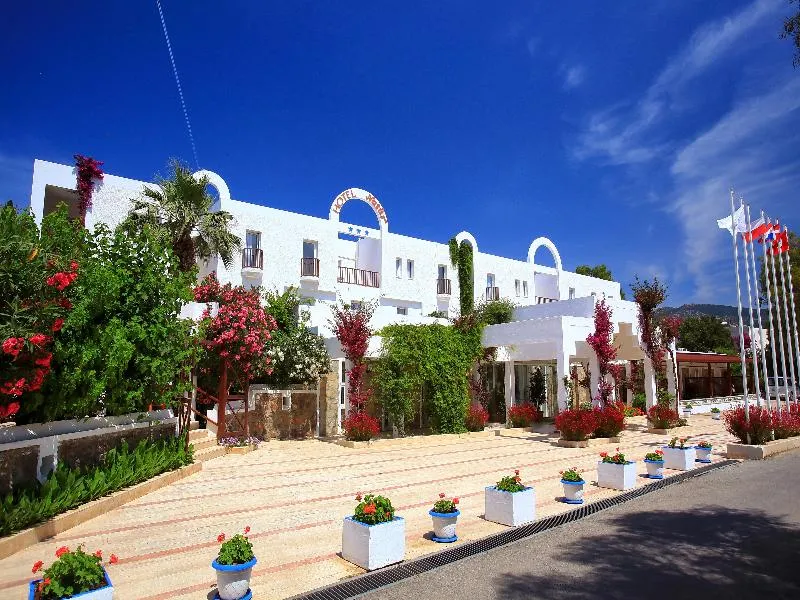 General view, Natur Garden Hotel, Bodrum