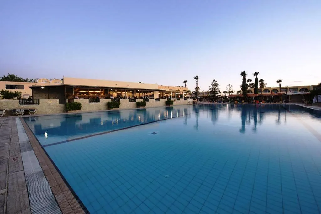 Pool, Eurovillage Achilleas Hotel, Kos