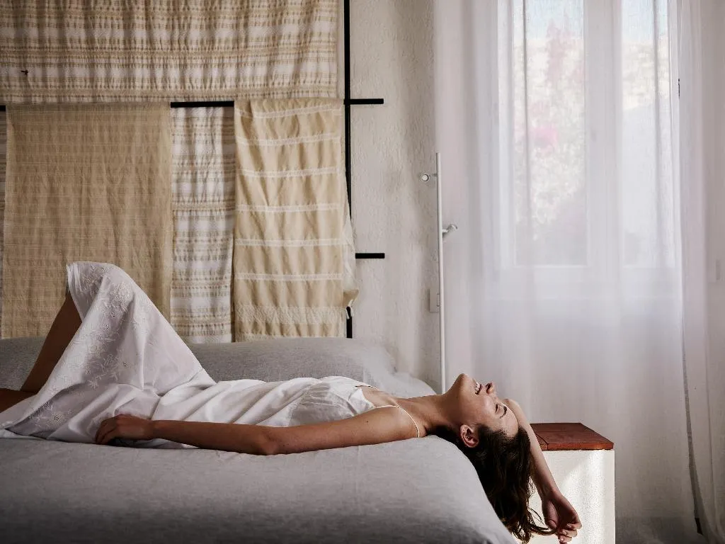 JUNIOR SUITE SEA VIEW HONEYMOON Room, Boheme Mykonos Small Luxury Hotels of the World, Mykonos