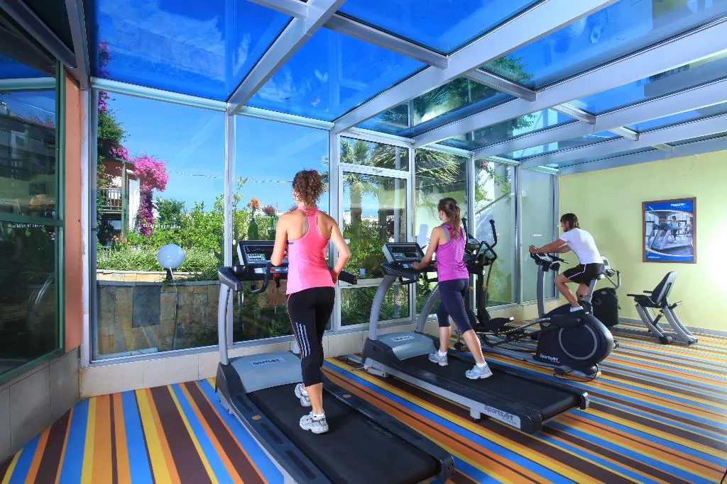 Sports and Entertainment, Parkim Ayaz, Bodrum