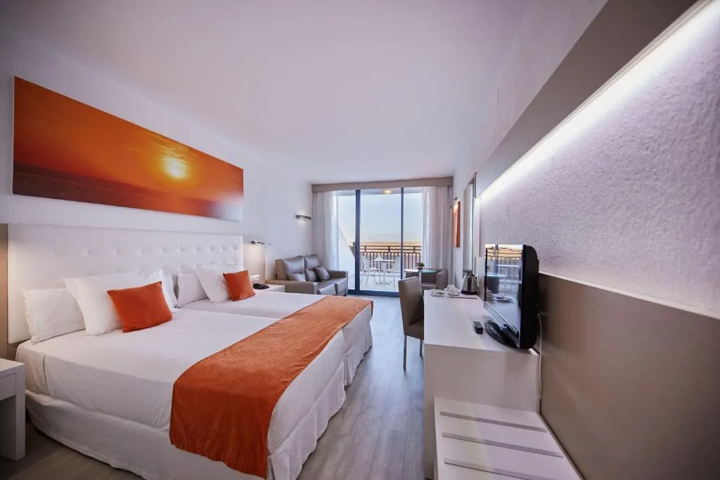 DOUBLE SUPERIOR SEA VIEW Room, Sandos Papagayo, Lanzarote
