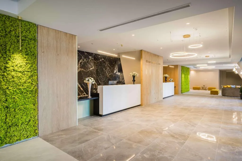 Lobby, Barcelo Fortina, Malta