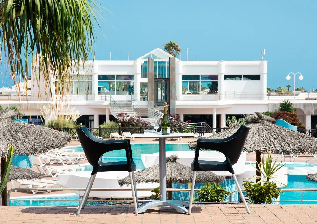 Lobby, HL Club Playa Blanca, Lanzarote
