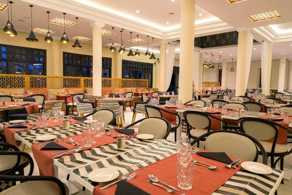 Restaurant, Sol Oasis Marrakech, Essaouira