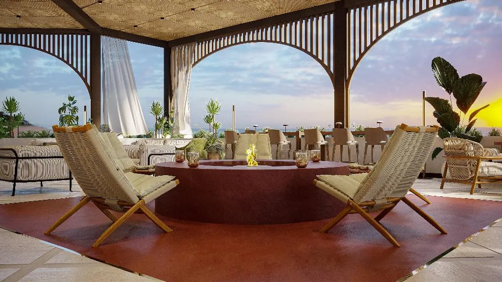 Bar, XO Cape Arnna Fethiye, Dalaman