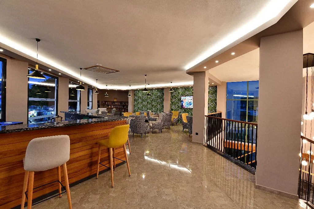Lobby, Parkim Ayaz, Bodrum