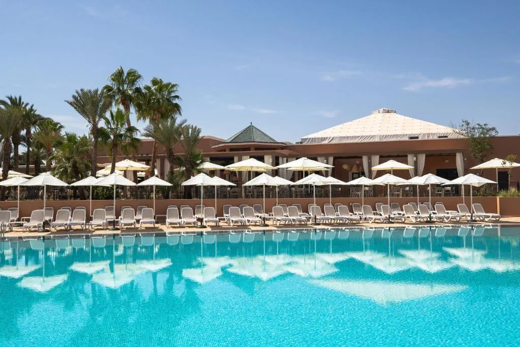 Pool, Sol Oasis Marrakech, Essaouira