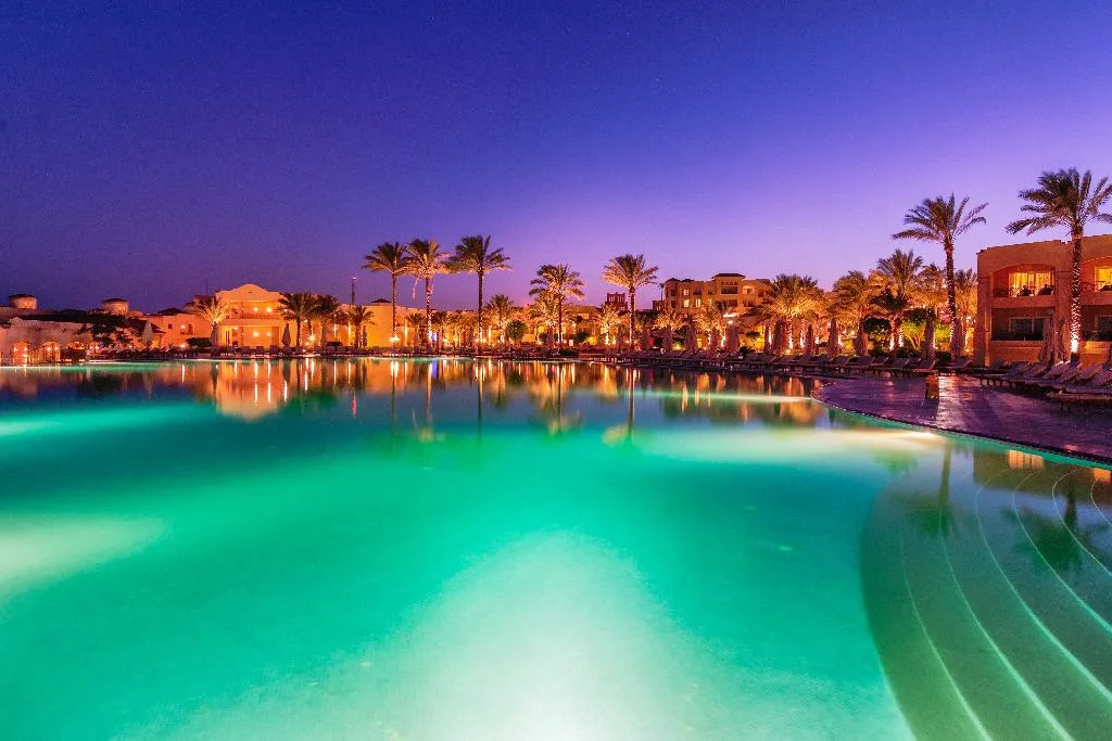 Pool, Cleopatra Luxury Resort Sharm El Sheikh, Red Sea Riviera