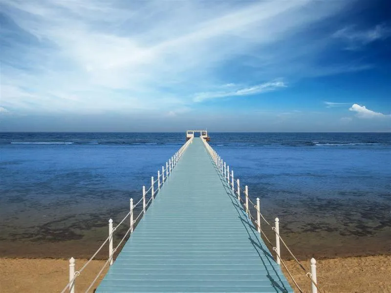 Beach, Rixos Premium Seagate, Red Sea Riviera