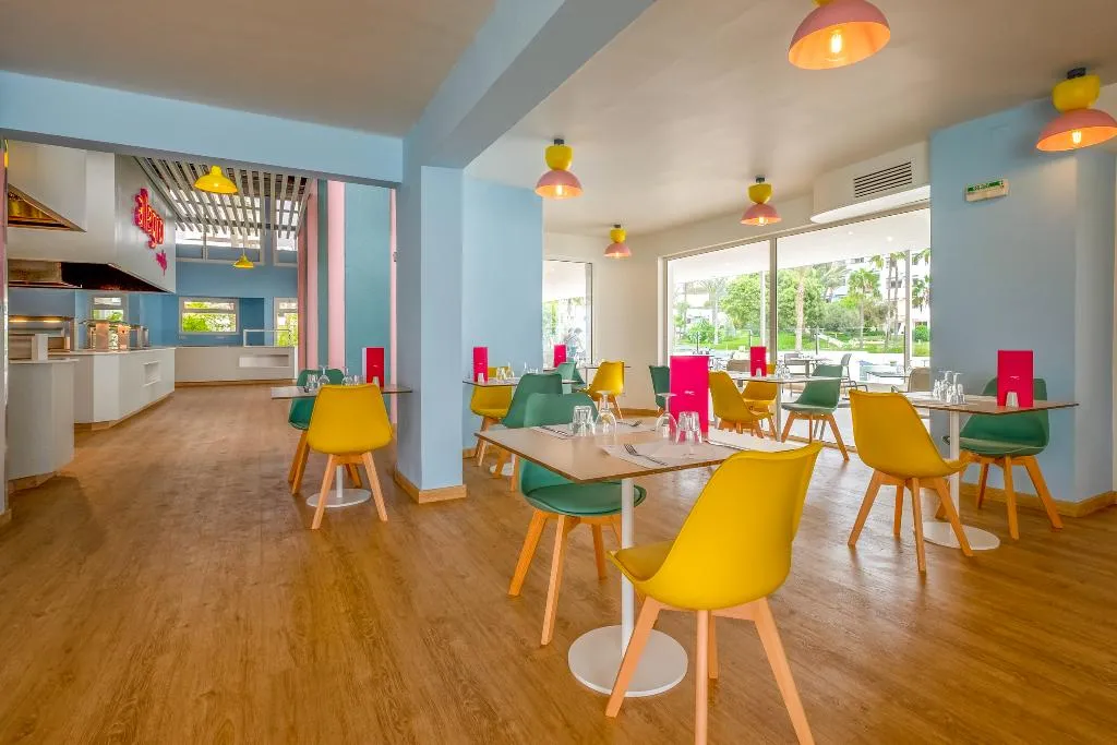Restaurant, Allegro Agadir, Agadir
