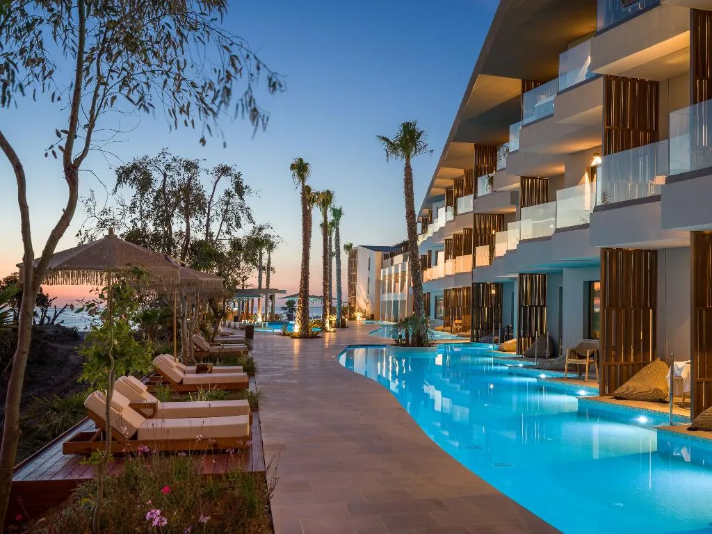 General view, Nalu Resort And Spa, Crete