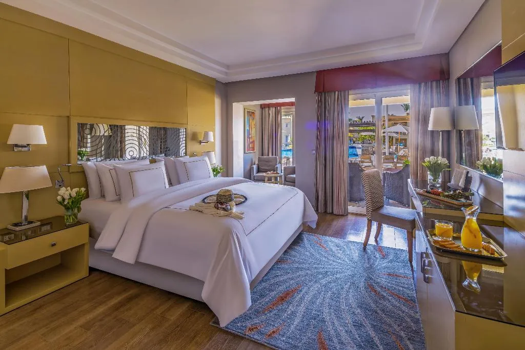 DOUBLE DELUXE Room, Rixos Premium Seagate, Red Sea Riviera
