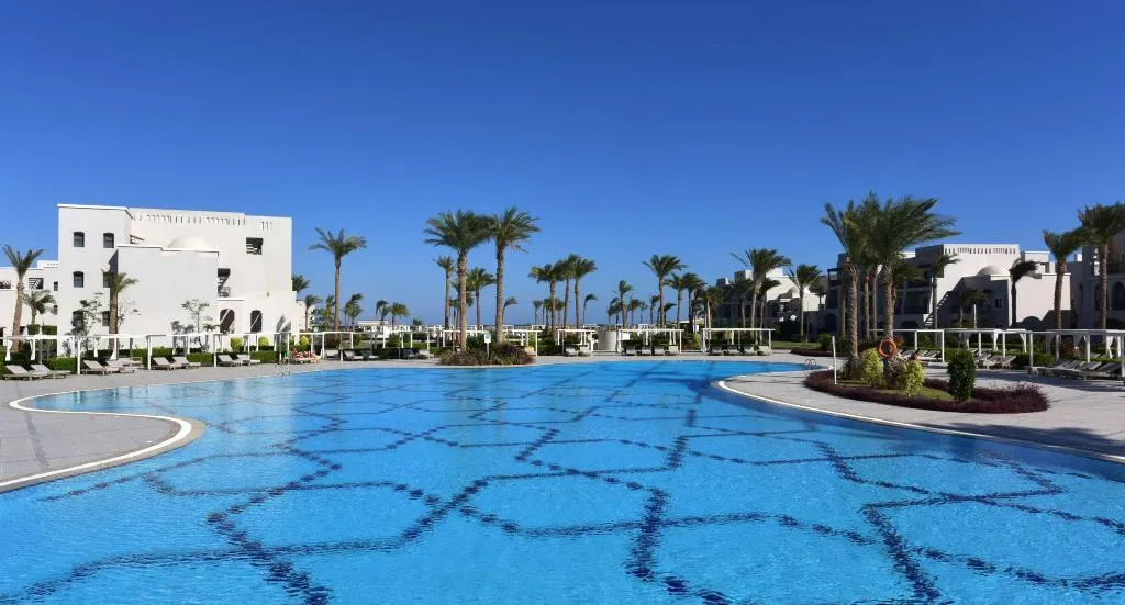 Pool, Steigenberger Alcazar, Red Sea Riviera
