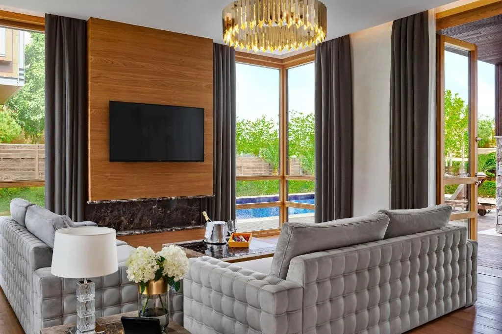 Pool, Parklane, a Luxury Collection Resort & Spa, Cyprus