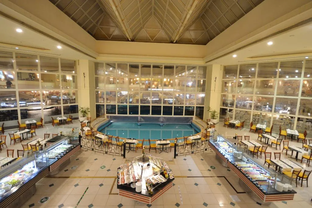 Restaurant, Aurora Oriental Resort, Red Sea Riviera