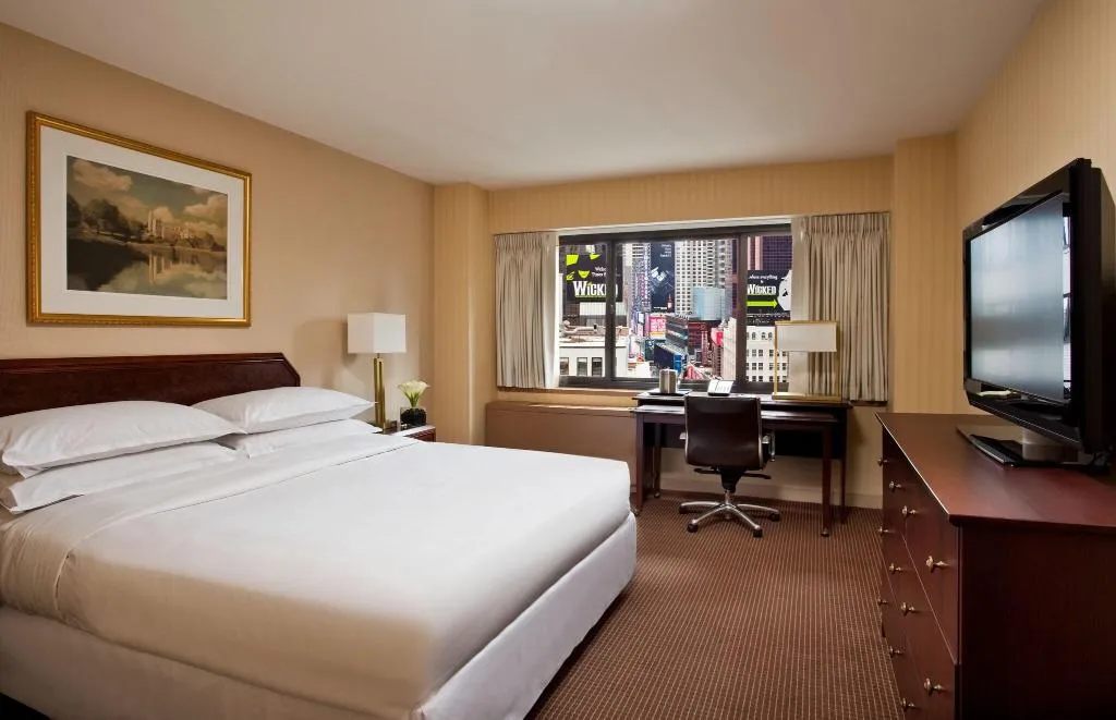 DOUBLE Accessible Room, The Manhattan At Times Square, New York