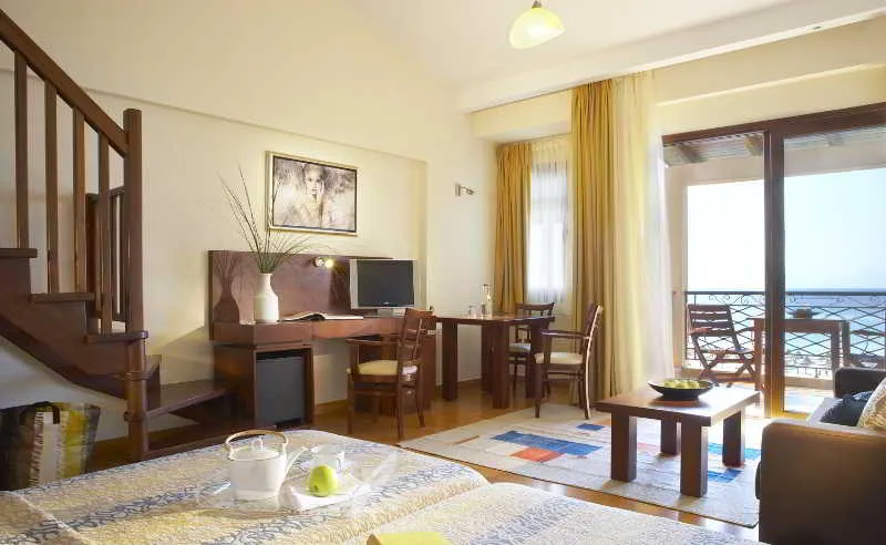 Room, Anthemus Sea Beach Hotel & Spa, Halkidiki
