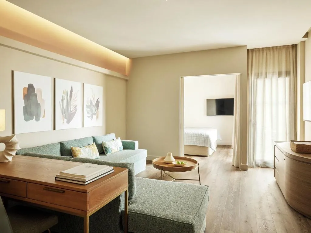 FAMILY ROOM SUPERIOR WITH VIEWS Room, MarBella, Mar-Bella Collection, Corfu