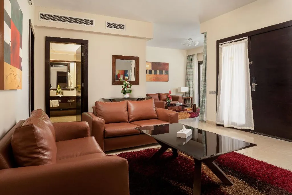 FAMILY ROOM CAPACITY 2 Room, Cleopatra Luxury Resort Sharm El Sheikh, Red Sea Riviera