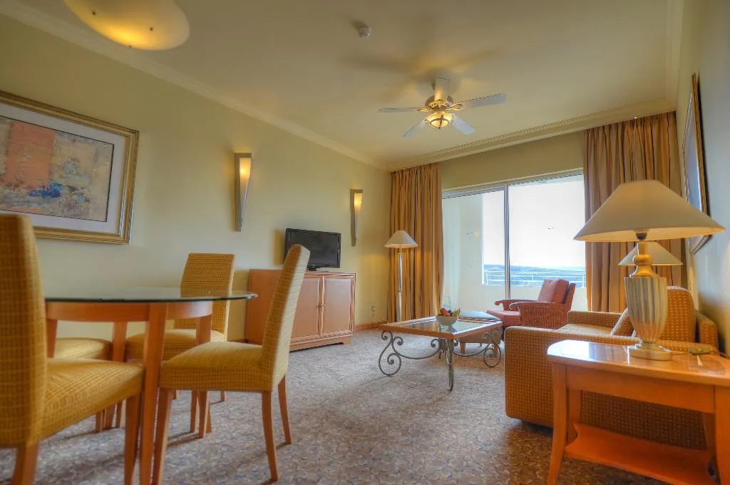 SUITE SEA VIEW Room, Radisson Blu Resort & Spa Golden Sands, Malta