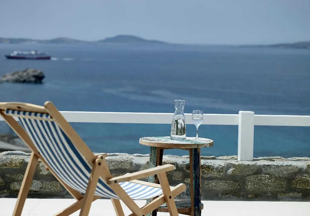VILLA WITH PRIVATE POOL Room, San Marco Luxury Hotel & Villa, Mykonos