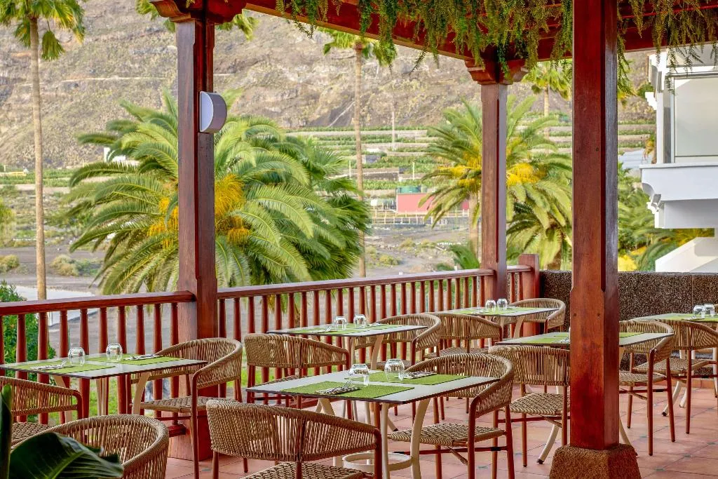 Restaurant, Apartments La Palma Affiliated by Melia, La Palma