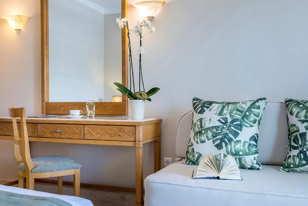 TWIN STANDARD Room, Mitsis Rodos Maris, Rhodes