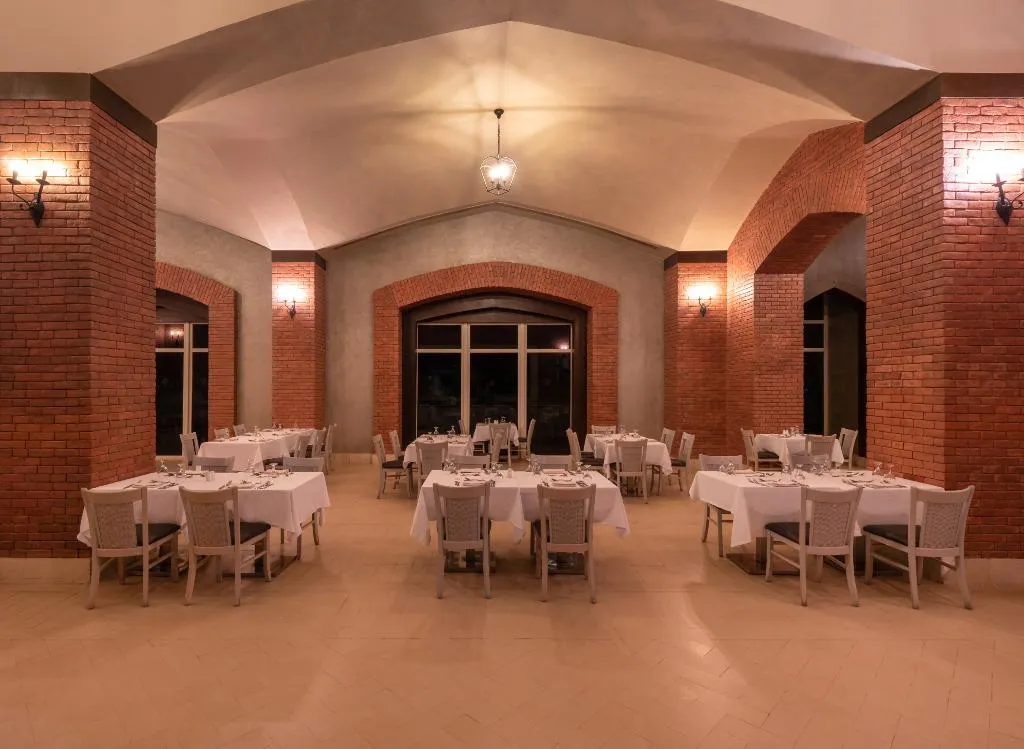 Restaurant, Serenity Alma Heights, Red Sea Riviera