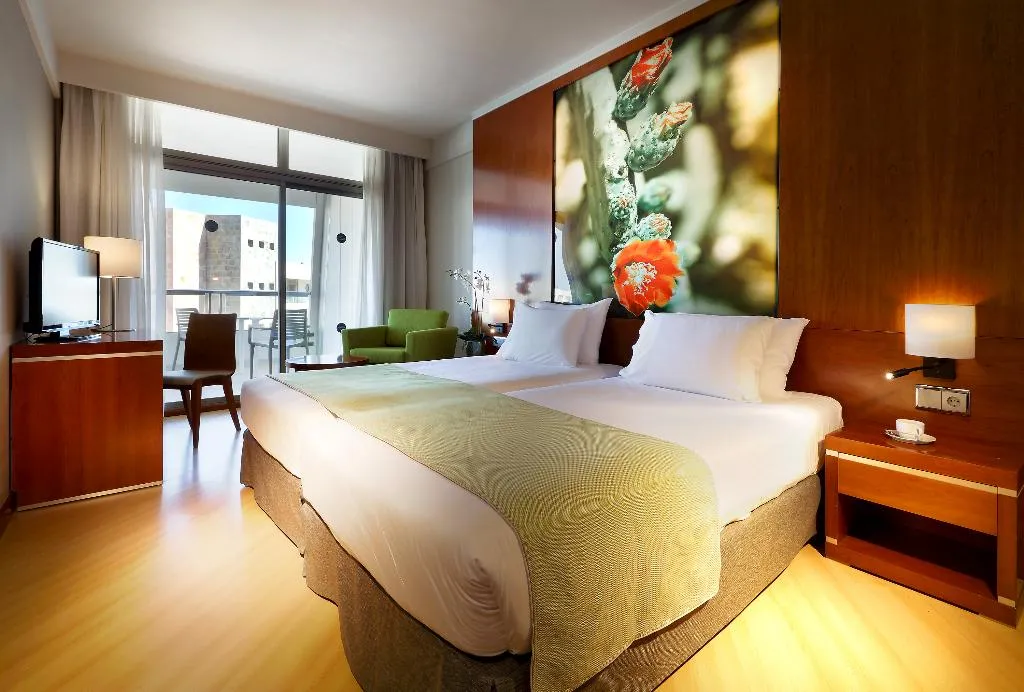 SUITE CAPACITY 3 Room, Eurostars Las Salinas, Fuerteventura