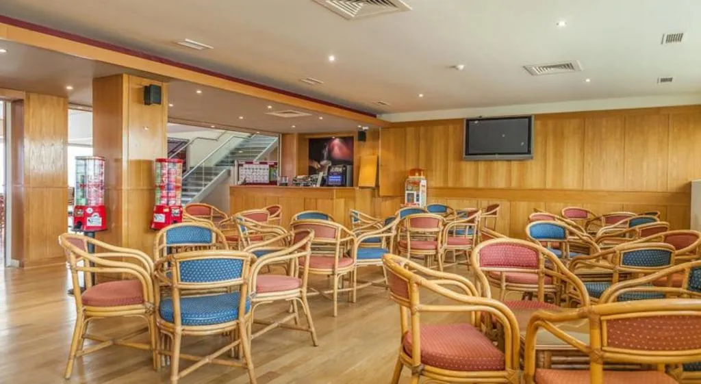 Bar, Albufeira Sol Hotel & Spa, Algarve