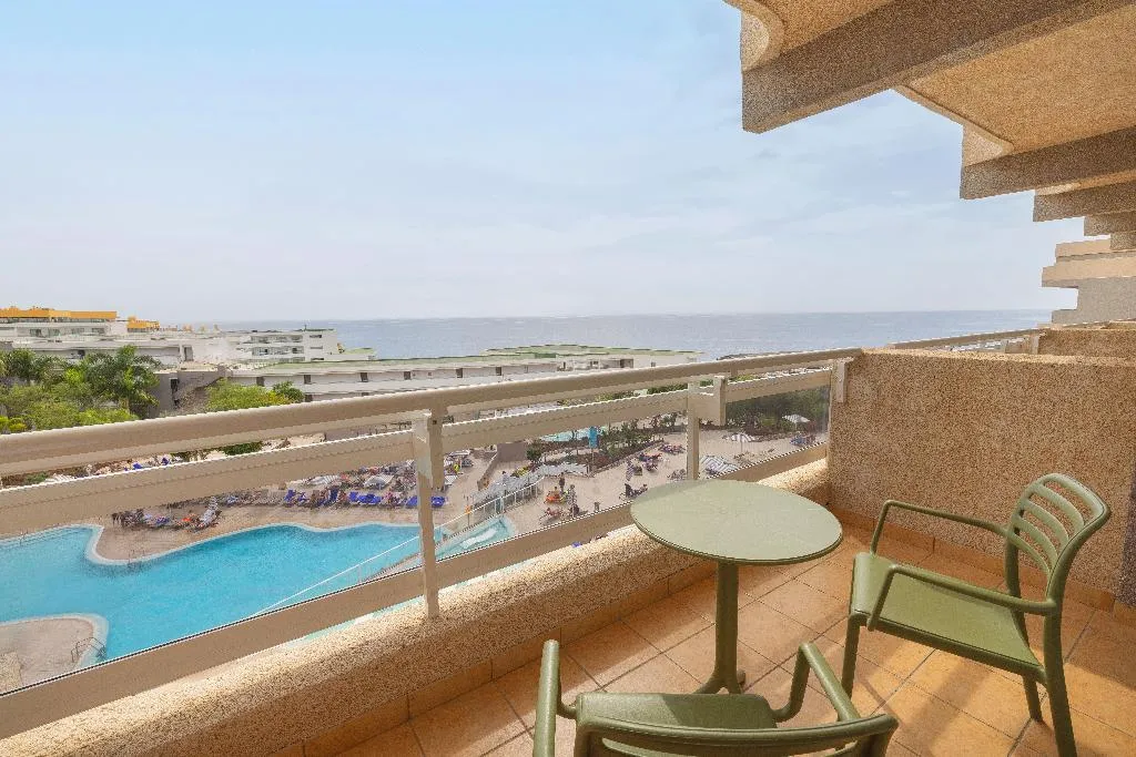 Double or Twin OCEAN VIEW Room, Alua Atlantico Golf Resort, Tenerife