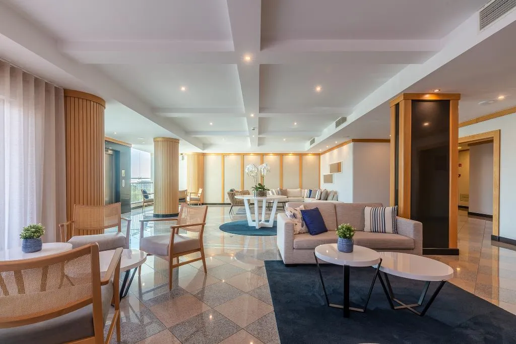Lobby, The Navigator - Solaqua, Algarve