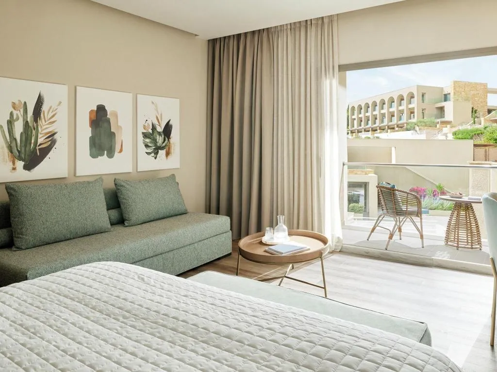 DOUBLE SUPERIOR WITH VIEWS Room, MarBella, Mar-Bella Collection, Corfu