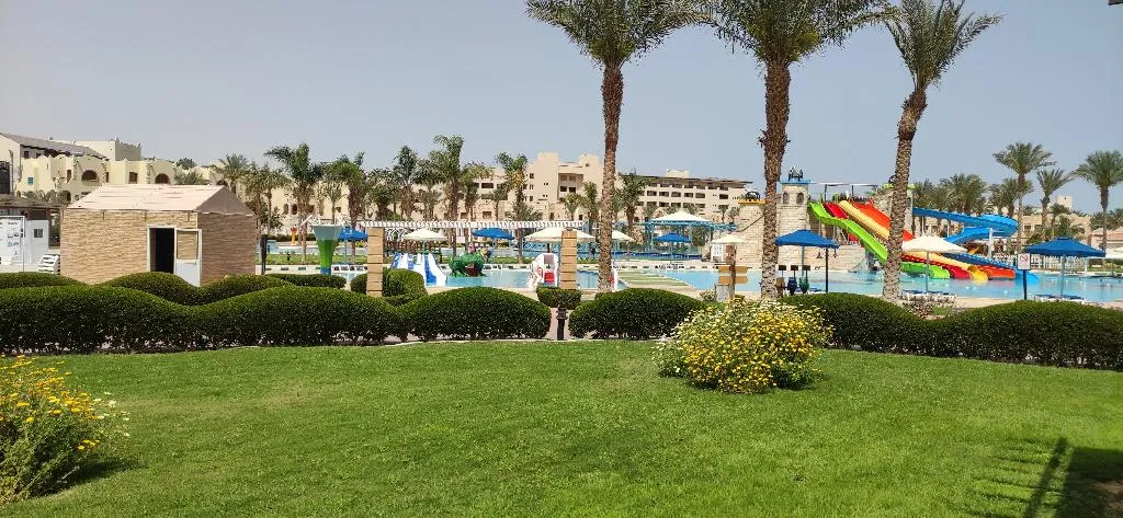 General view, Royal Lagoons Resort & Aqua Park, Red Sea Riviera