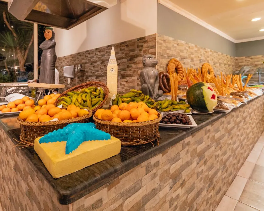 Restaurant, AMC Royal Hotel & Spa, Red Sea Riviera