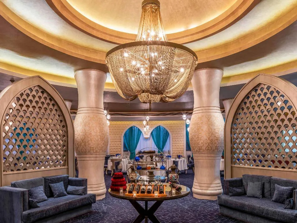 Restaurant, Rixos Premium Seagate, Red Sea Riviera