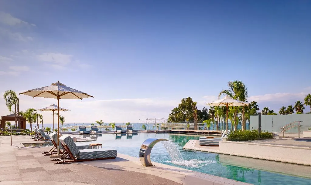 Pool, Parklane, a Luxury Collection Resort & Spa, Cyprus