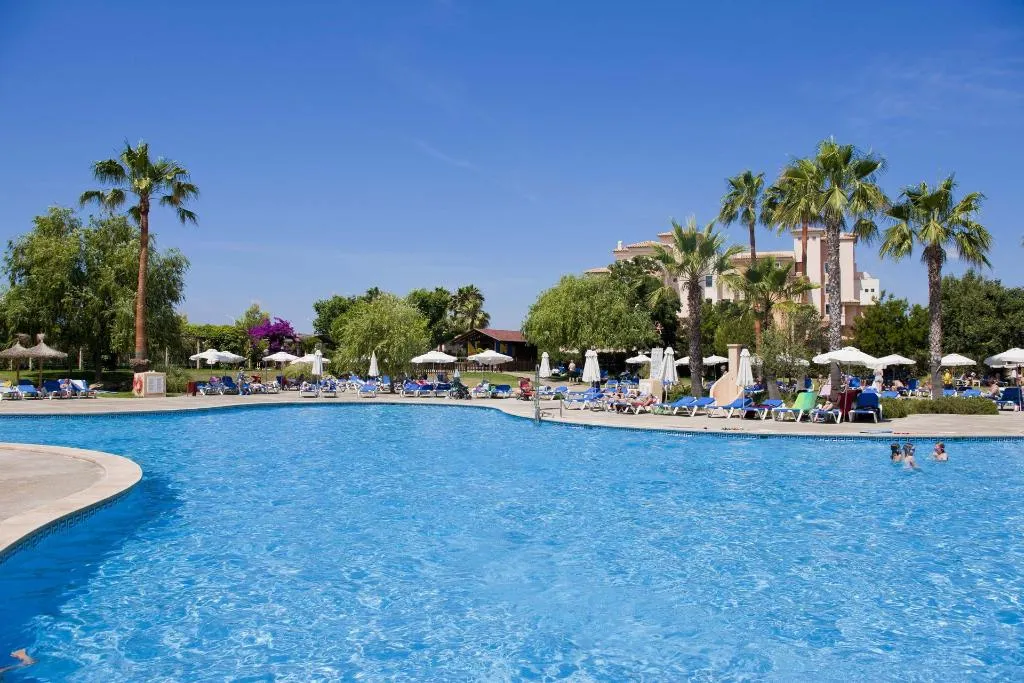 Pool, Garbi Cala Millor, Majorca